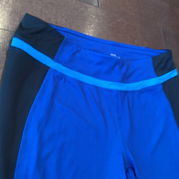 FILA Bike Shorts - Picture 2 of 5